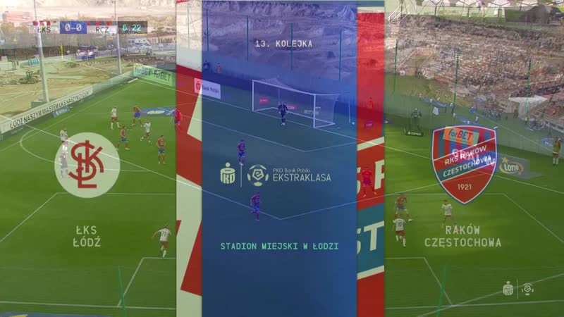 Skrot lks rakow czestochowa or ekstraklasa 13 kolejka or 201920 720p