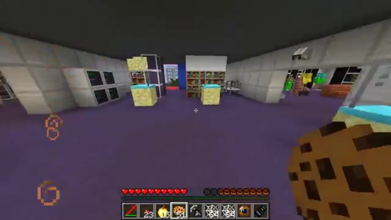 Как менялся человек паук монстр мутант и его жизненный цикл в майнкрафт эволюция и троллинг мультик