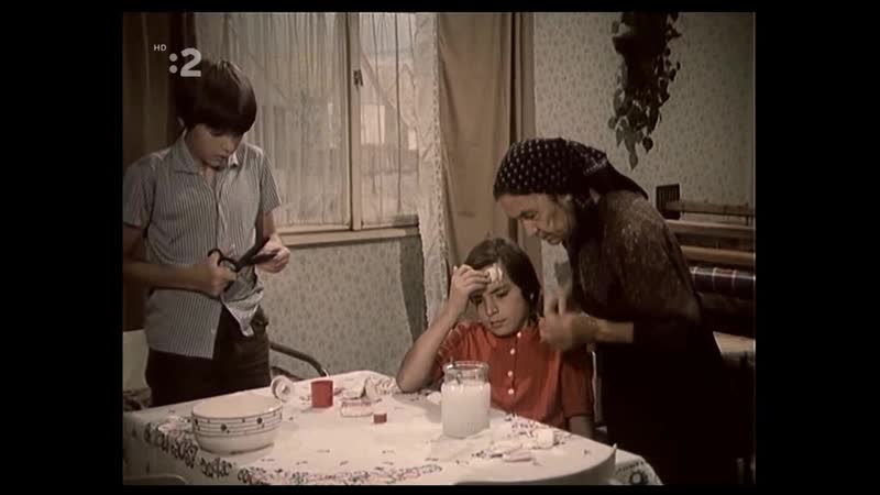 Каникулы у бабушки (1976) prázdniny u starej mamy
