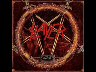 Slayer repentless live at wacken (2014)