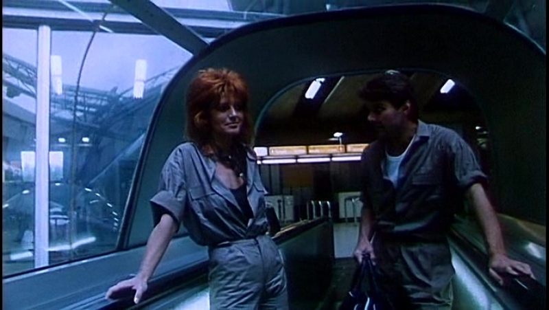 1987 заклятие долины змей / klatwa doliny wezy