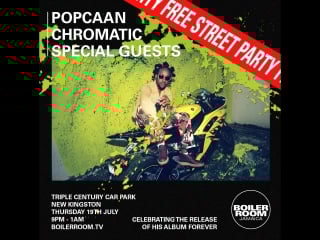 Popcaan and friends