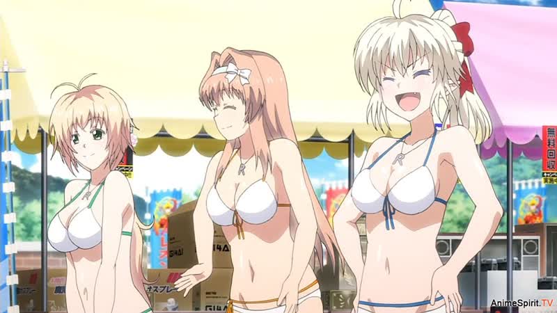 Аниме раз героем мне не стать самое время член отсосать! (ч 2)