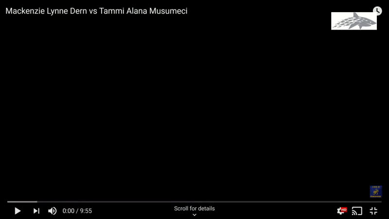 Mackenzie lynne dern vs tammi alana musumeci