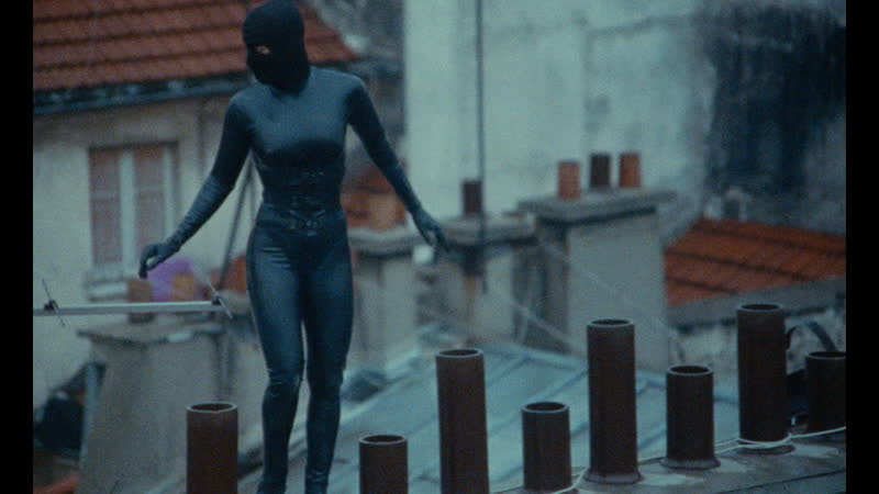 ”ирма веп” //1996, драма, комедия// оливье ассайас