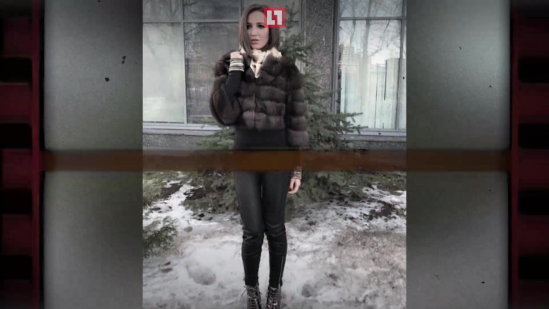 Не бузова, а какая то анна каренина!