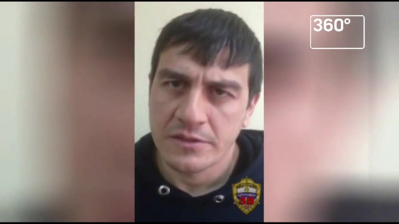 Подозреваемый в сбыте 2 кг марихуаны дал лаконичное интервью столичным полицейским