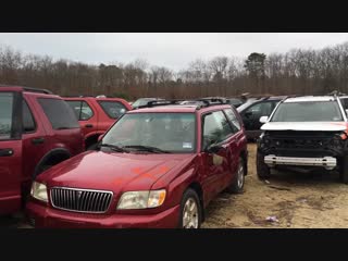 Купили тачку на свалке в сша! (нет) junk yard #11