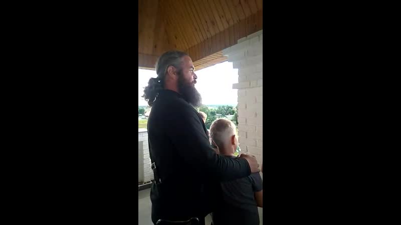 Владимирский скит тихонова пустынь