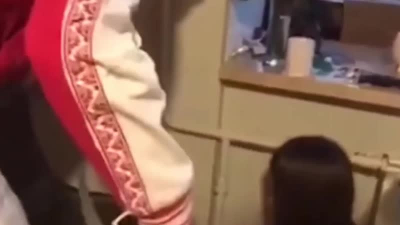 Панин привязал рыдающую дочь к батарее