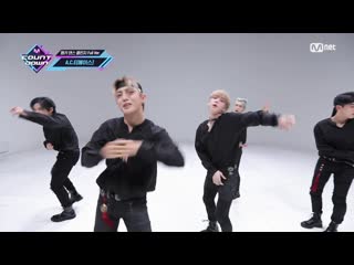 Video | 141020 | a c e ['mcd dance challenge' full version] a c e (에이스) growl @ mcountdown