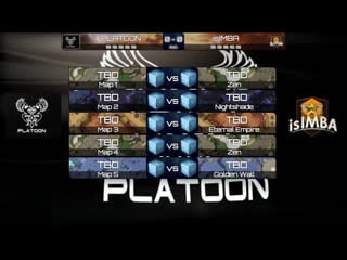 Live starcraft 2 | platoon