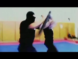 Human weapon savate