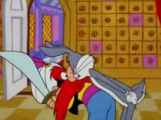 Los 1001 cuentos de bugs bunny