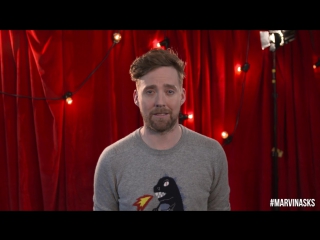 Got any questions for ricky wilson? (the voice uk 2016)