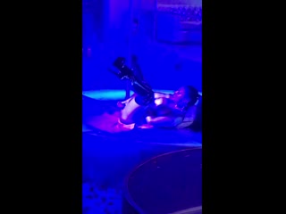 Sexy part of my show tonight