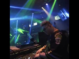 Slushii in e11even miami