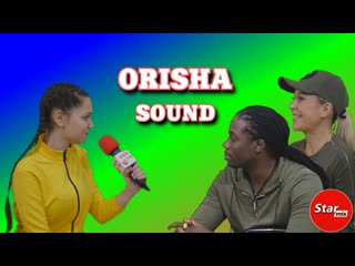 Orisha sound