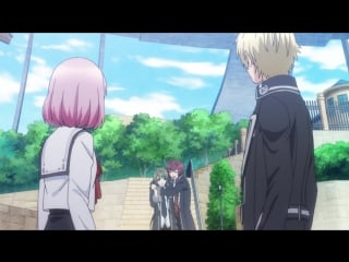 Норн9 норн + нонет / norn9 norn+nonet 6 сери (jade, ancord & balfor)