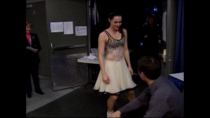 Tessa virtue scott moir gpf gala 2011