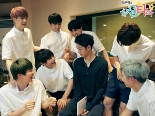 150521 정준영의 심심타파 방탄소년단(bts) by플로라