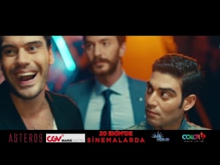 Damat takımı teaser (20 ekimde sinemalarda)