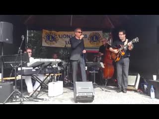 The real swing quartett route 66