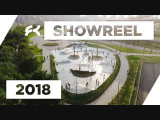 Fk ramps x showreel 2018