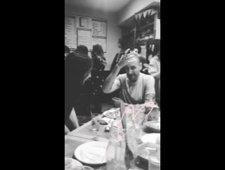 Ig stories cumple aroa