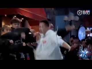 Hangeng fucking snapped