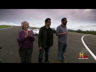 Top gear usa [02x13] (rus)