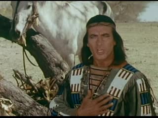 Мой друг виннету (серия 13) (winnetou le mescalero, 1980), режиссер марсель камю