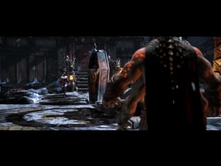 Mortal kombat x mileena klassic ladder on hard (no matches lost)