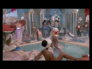 Uncredited nude les 1001 nuits (fr de 1990)