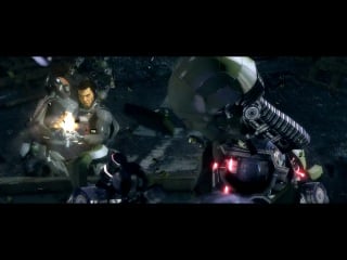 Binary domain "bigger than you think" trailer