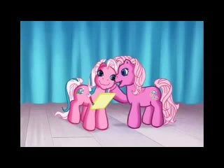 Pinkie pie and ladybug jamboree