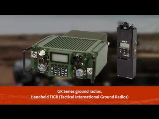 Rockwell collins trunettm networked communications solution