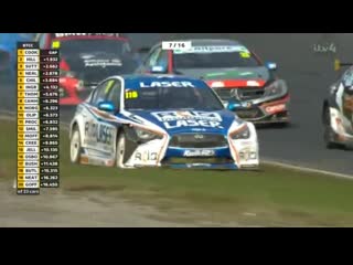 Btcc 2020 round7 croft race2