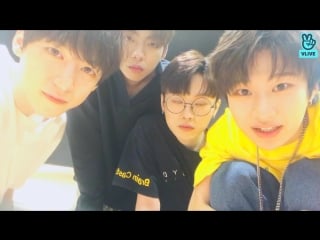 [180818] #theunit #unb #hby #marco × v live