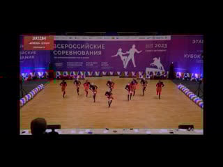 Rock girls всероссийские соревнования спб 26 02 2023