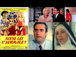 Scusi, lei è normale (1979) 1080p