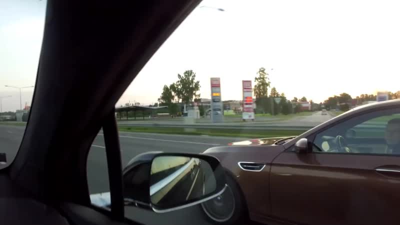 Tesla porn video – Tesla model x p90d vs bmw m5 f10 фура 170 км в час обгоняет