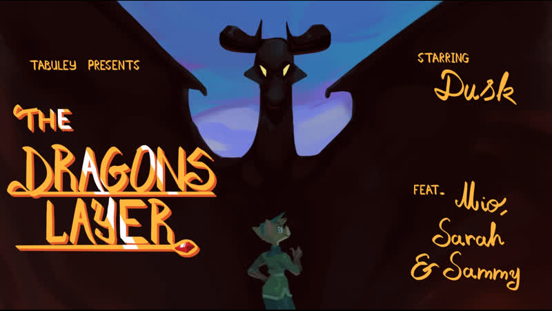 Убийца драконов анимация (dragon slayer animation) by tabuley hd1080p порно 18+ секс хентай r34