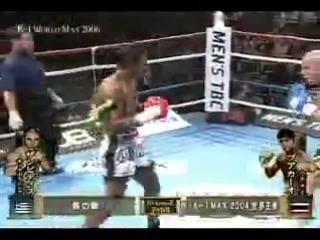 Mike zambidis vs buakaw por pramuk