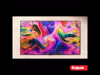 1080x1080 lg oled gx design film short proress mp4