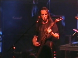 Behemoth satan's sword (i have become) [live at markthalle hamburg, 1999]