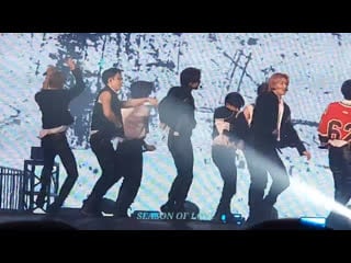 [fancam] 221113 2nd world tour 'maniac' in jakarta