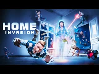 Вторжение (сериал 2021) home invasion