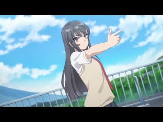 Seishun buta yarou wa bunny girl senpai no yume wo minai