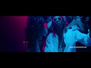 Wiz khalifa, juicy j tm88 “medication“ (wshh exclusive official music video)